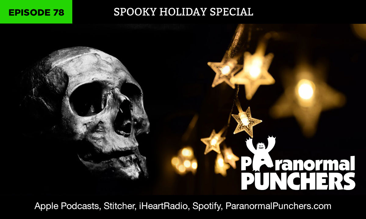 Spooky Holiday Special