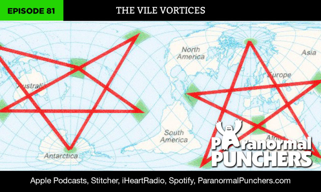 the 12 vile vortices history channel